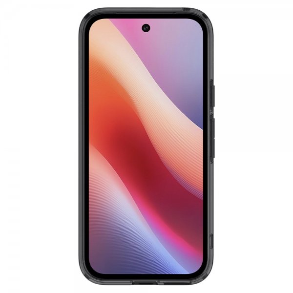 Spigen Google Pixel 9a Cover Ultra Hybrid MagFit Frost Black