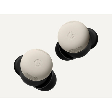 Google Pixel Buds Pro 2 Trådløse Høretelefoner Porcelain