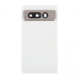 Google Pixel Fold Bagside - Hvid
