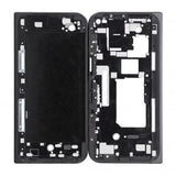 Google Pixel Fold Mellemramme - Sort