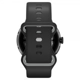 Spigen Google Pixel Watch 1/2/3/4 41 mm armbånd Nano Pop Black Sesame