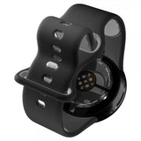 Spigen Google Pixel Watch 1/2/3/4 41 mm armbånd Nano Pop Black Sesame