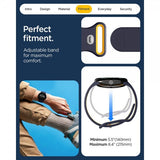 Spigen Google Pixel Watch 1/2/3/4 41mm Rem Nano Pop Blueberry Navy