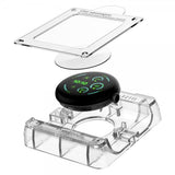 Spigen Google Pixel Watch 3/4 41 mm Skærmbeskyttelse EliteShield EZ Fit 2-pak