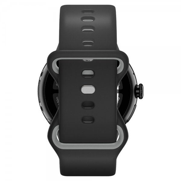 Spigen Google Pixel Watch 3/4 45mm Rem Nano Pop Black Sesame