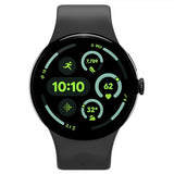 Spigen Google Pixel Watch 3/4 45mm Rem Nano Pop Black Sesame