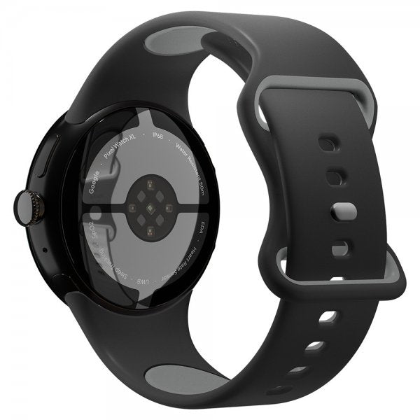 Spigen Google Pixel Watch 3/4 45mm Rem Nano Pop Black Sesame
