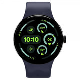Spigen Google Pixel Watch 3/4 45mm Rem Nano Pop Blueberry Navy