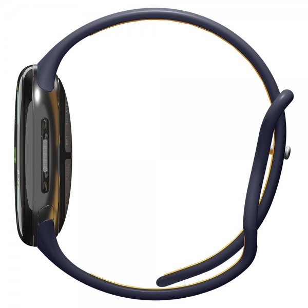 Spigen Google Pixel Watch 3/4 45mm Rem Nano Pop Blueberry Navy