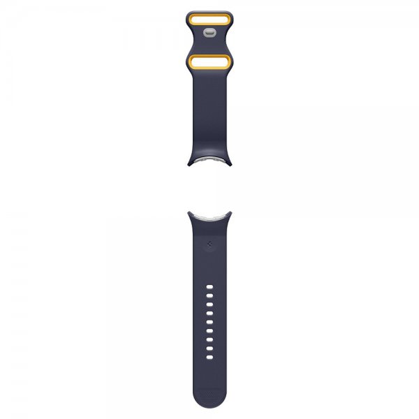 Spigen Google Pixel Watch 3/4 45mm Rem Nano Pop Blueberry Navy