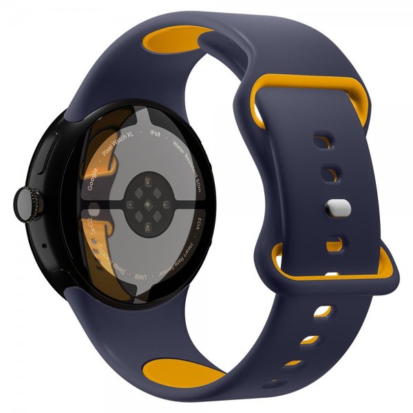 Spigen Google Pixel Watch 3/4 45mm Rem Nano Pop Blueberry Navy