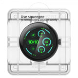Spigen Google Pixel Watch 3/4 45mm Skærmbeskyttelse EliteShield EZ Fit 2-pak