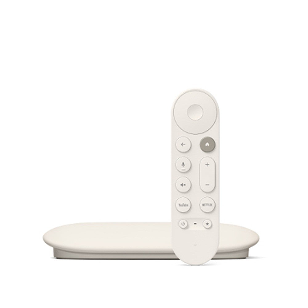Google TV Streamer 4K Smart-tv-afspiller