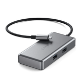 Satechi USB-C Multiport til Chromebook