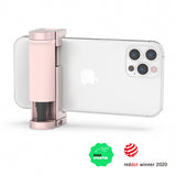 Just Mobile Shutter Grip 2 Rosa