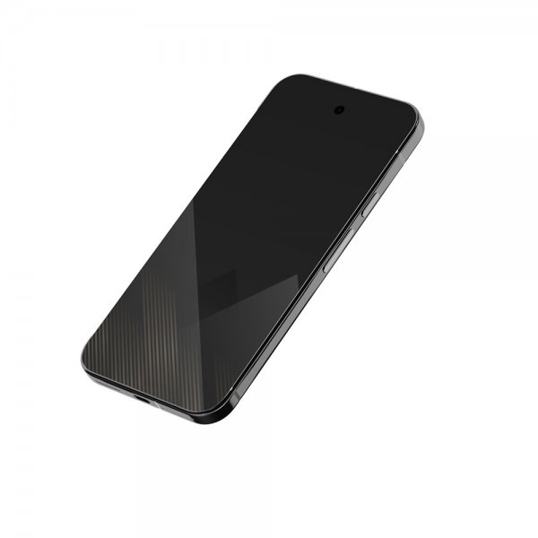 Pitaka Google Pixel 9/Pixel 9 Pro Cover Ultra-Slim Case MagSafe Sort/Grå Twill