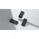 Pitaka Google Pixel 9/Pixel 9 Pro Cover Ultra-Slim Case MagSafe Sort/Grå Twill