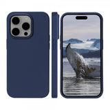 dbramante1928 iPhone 15 Pro Cover Greenland Pacific Blue