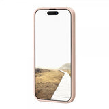 dbramante1928 iPhone 15 Pro Max Cover Greenland Pink Sand