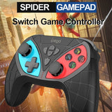 Ipega Grippy trådløs controller til Nintendo Switch/PC/PS3