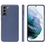 dbramante1928 Samsung Galaxy S21 Cover Bornholm Ocean Blue