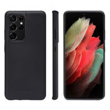 dbramante1928 Samsung Galaxy S21 Ultra Cover Bornholm Night Black