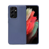 dbramante1928 Samsung Galaxy S21 Ultra Cover Bornholm Ocean Blue