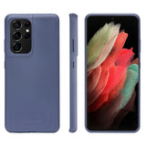 dbramante1928 Samsung Galaxy S21 Ultra Cover Bornholm Ocean Blue