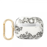 Guess AirPods Pro Cover Toile de Jouy Grå