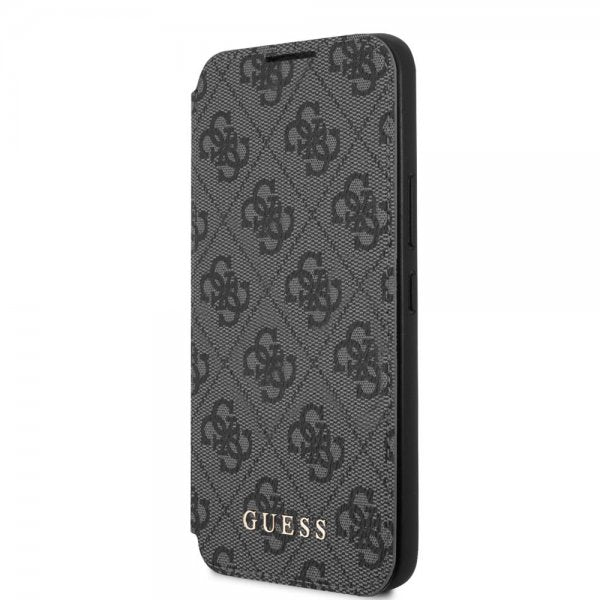 Guess Samsung Galaxy S22 Cover 4G Logo Grå