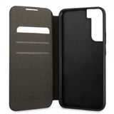 Guess Samsung Galaxy S22 Cover 4G Logo Grå