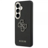 Guess Samsung Galaxy S26 Cover 4G Logo Grained Sort