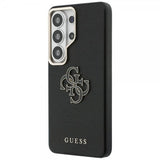 Guess Samsung Galaxy S26 Ultra Cover 4G Logo Grained Sort
