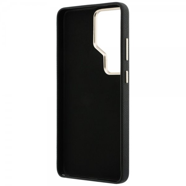 Guess Samsung Galaxy S26 Ultra Cover 4G Logo Grained Sort