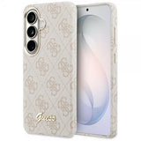 Guess Samsung Galaxy S26 Cover 4G Script MagSafe Rosa