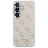 Guess Samsung Galaxy S26 Cover 4G Script MagSafe Rosa