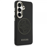 Guess Samsung Galaxy S26 Cover Perforated Logo MagSafe Sort