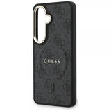 Guess Samsung Galaxy S26 Plus Cover 4G Embossed MagSafe Sort