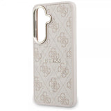 Guess Samsung Galaxy S26 Plus Cover 4G Præget MagSafe Rosa