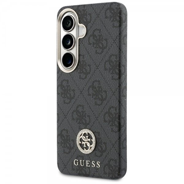 Guess Samsung Galaxy S26 Plus Cover 4G Round MagSafe Sort