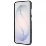 Guess Samsung Galaxy S26 Plus Cover 4G Round MagSafe Sort