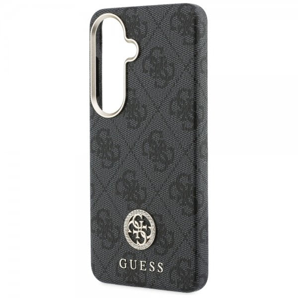 Guess Samsung Galaxy S26 Plus Cover 4G Round MagSafe Sort