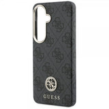 Guess Samsung Galaxy S26 Plus Cover 4G Round MagSafe Sort