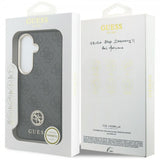 Guess Samsung Galaxy S26 Plus Cover 4G Round MagSafe Sort