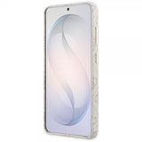 Guess Samsung Galaxy S26 Plus Cover 4G Round MagSafe Rosa
