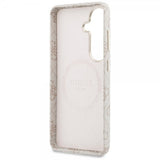 Guess Samsung Galaxy S26 Plus Cover 4G Round MagSafe Rosa