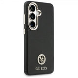 Guess Samsung Galaxy S26 Cover Rhinestone Logo MagSafe Sort