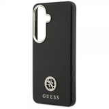 Guess Samsung Galaxy S26 Cover Rhinestone Logo MagSafe Sort