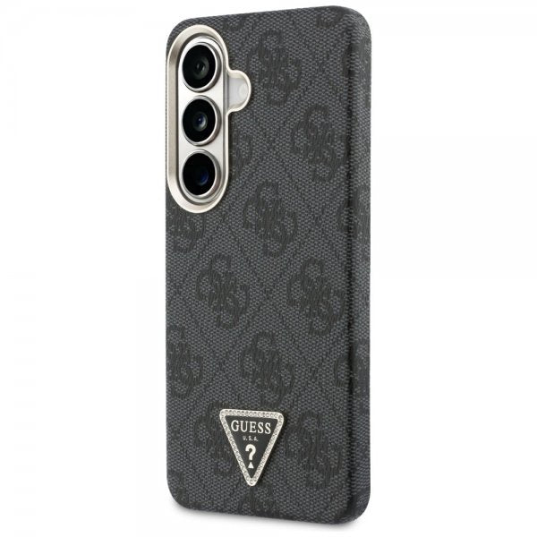 Guess Samsung Galaxy S26 Plus Cover 4G Triangle MagSafe Sort