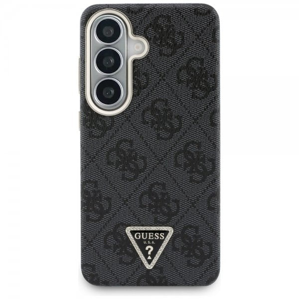 Guess Samsung Galaxy S26 Plus Cover 4G Triangle MagSafe Sort